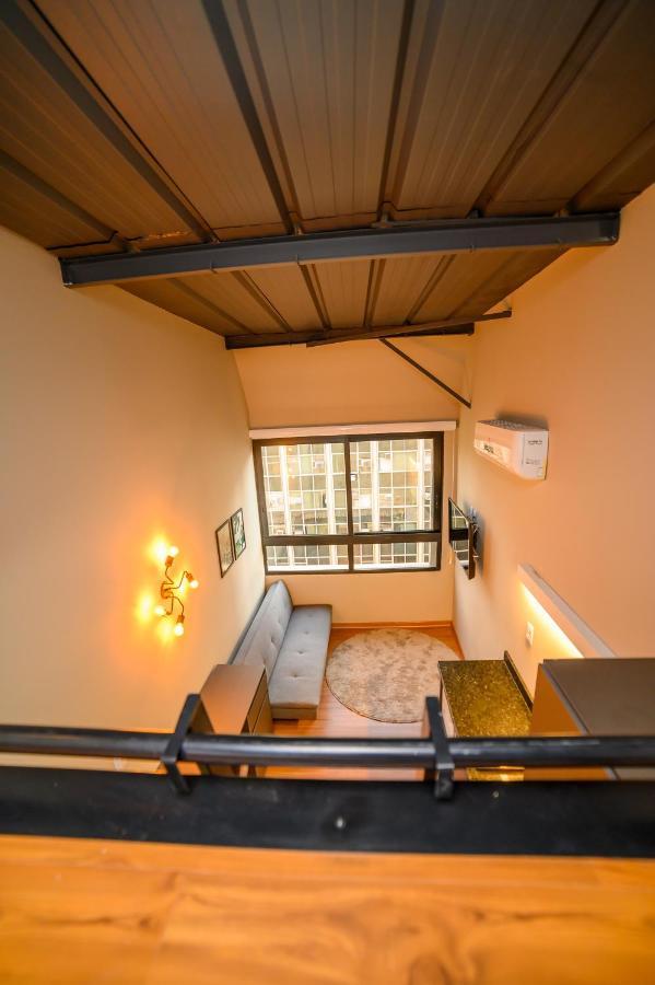 Apartament Ape Paulista Augusta São Paulo Zewnętrze zdjęcie