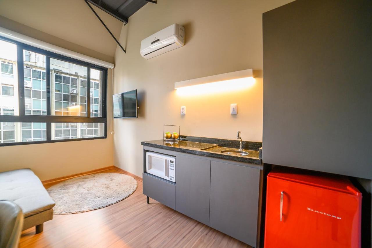 Apartament Ape Paulista Augusta São Paulo Zewnętrze zdjęcie